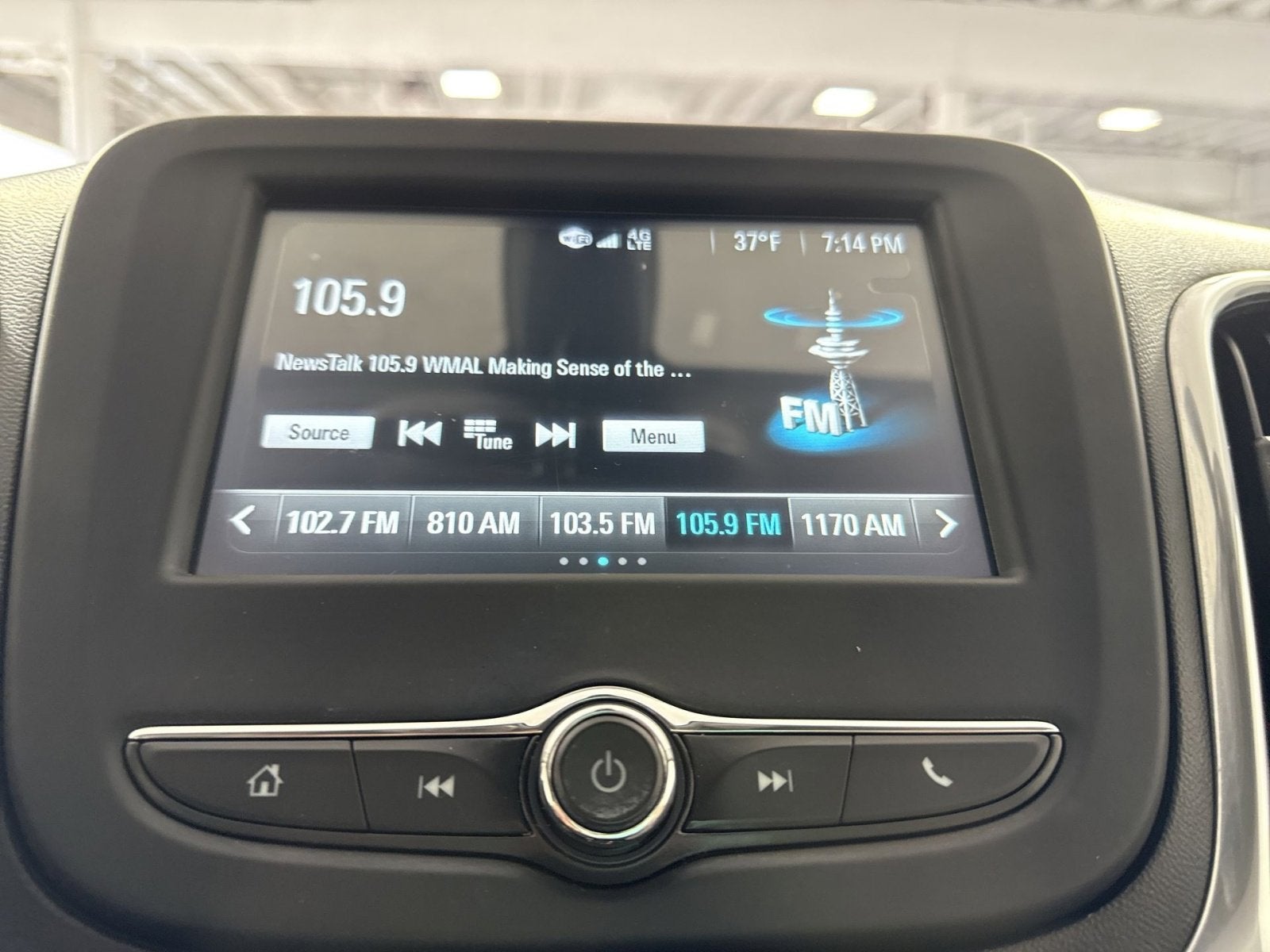 2018 Chevrolet Equinox LS