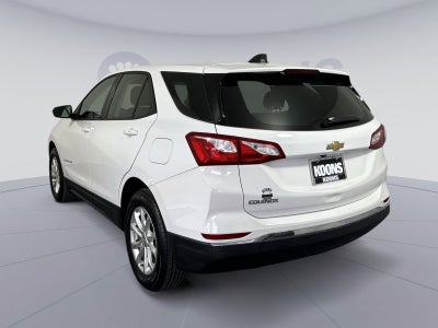 2018 Chevrolet Equinox LS