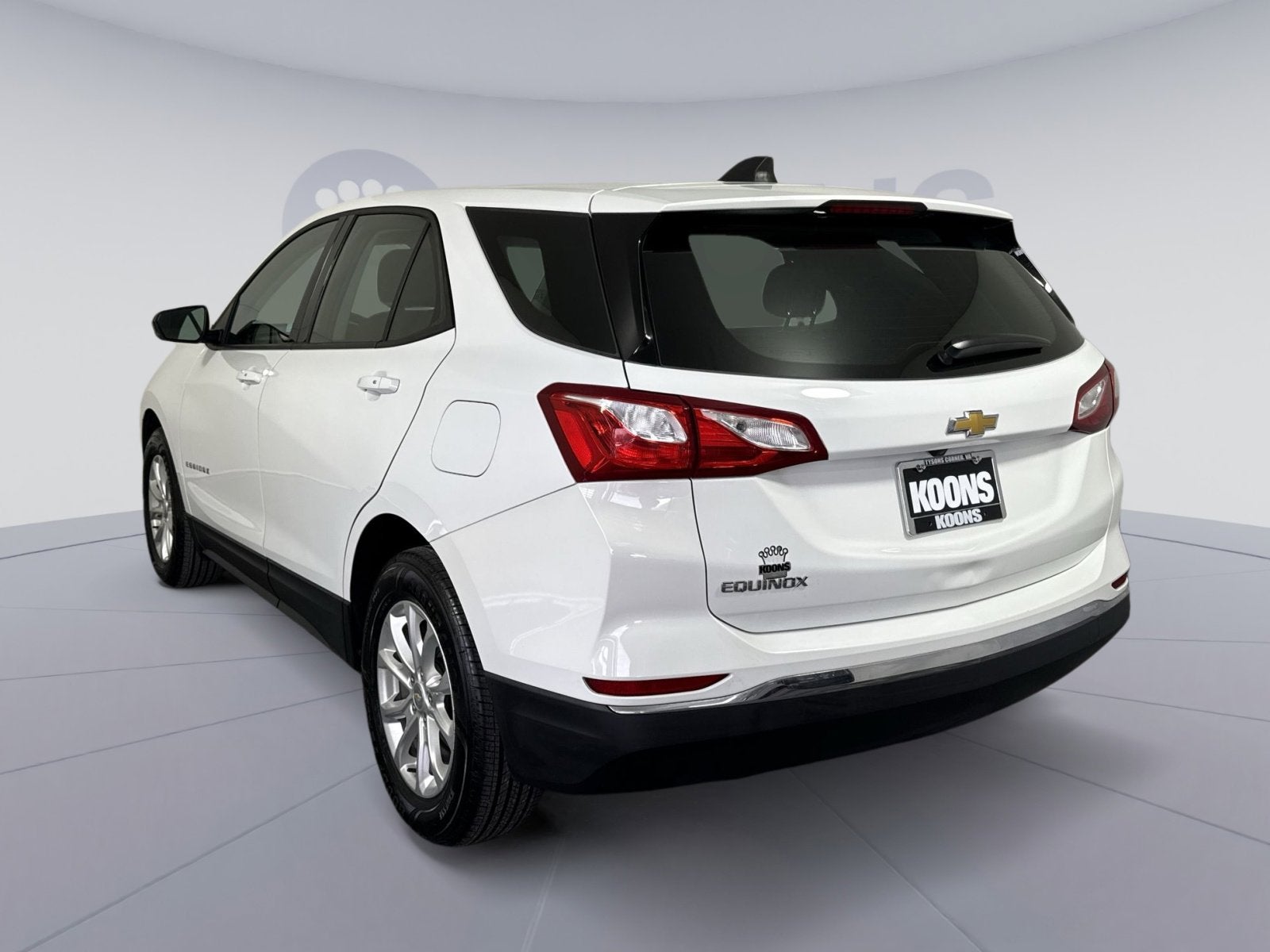 2018 Chevrolet Equinox LS