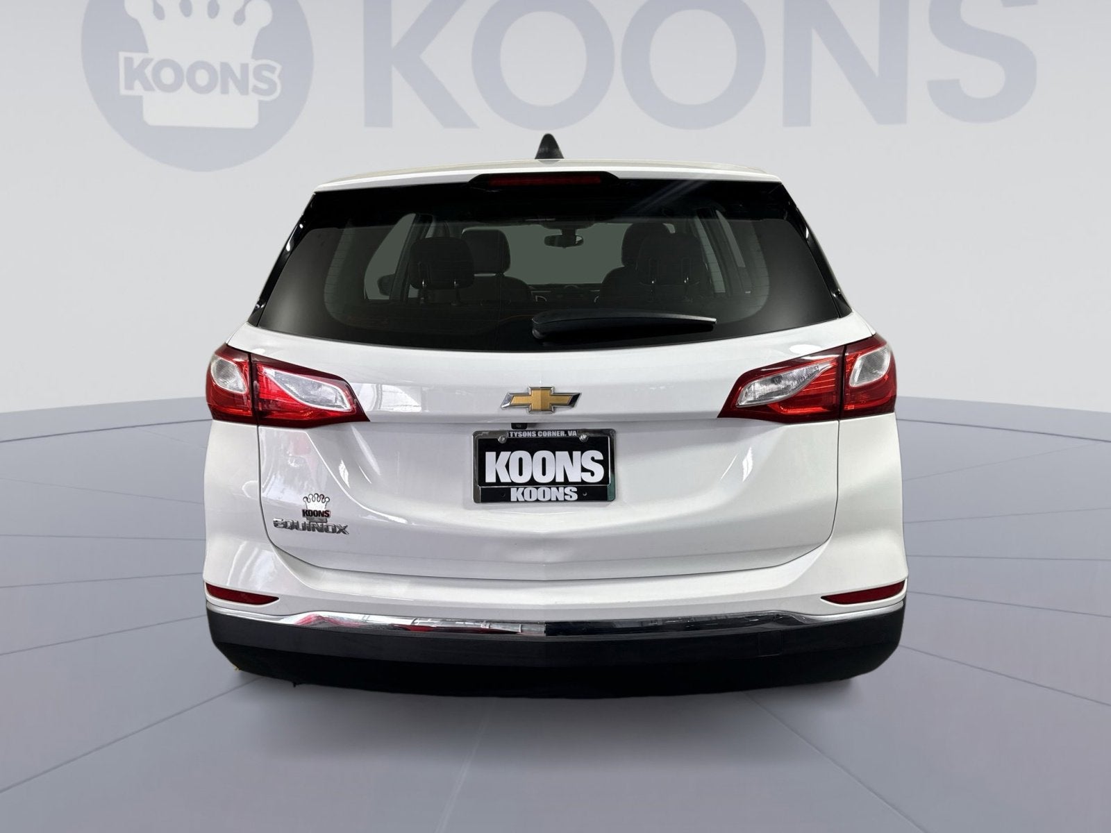 2018 Chevrolet Equinox LS