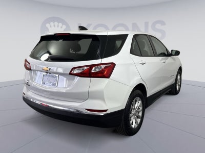 2018 Chevrolet Equinox LS