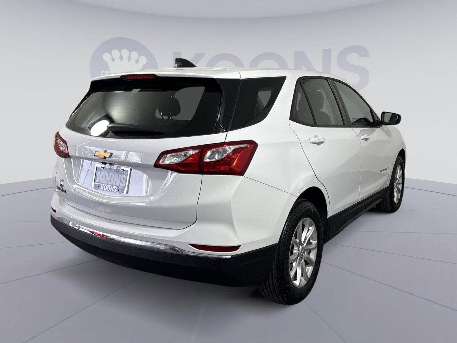 2018 Chevrolet Equinox LS