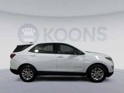 2018 Chevrolet Equinox LS