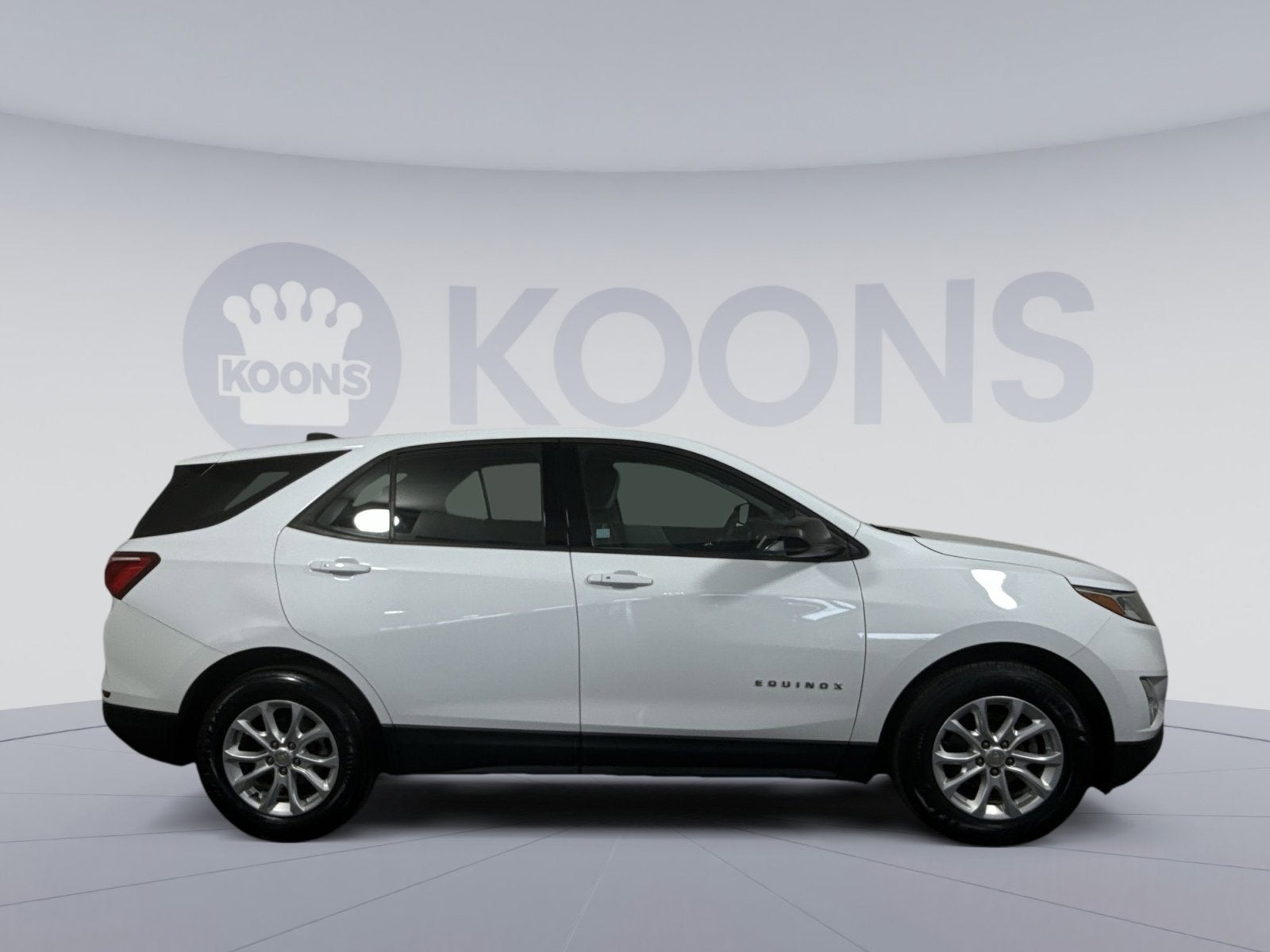 2018 Chevrolet Equinox LS