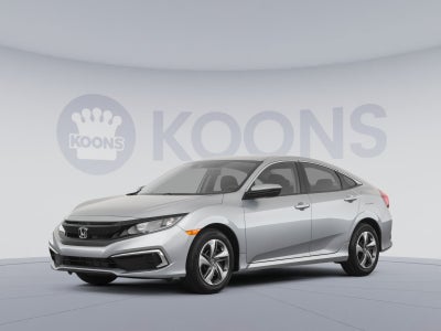 2021 Honda Civic LX