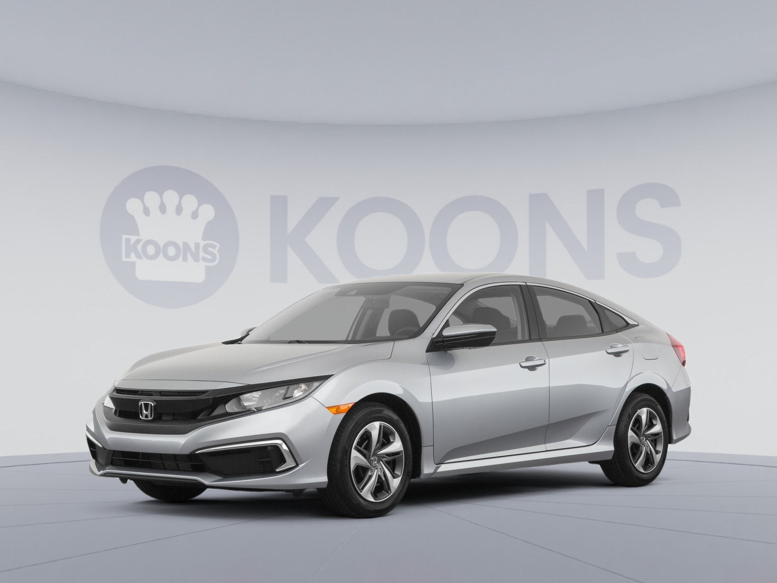 2021 Honda Civic LX