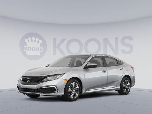 2021 Honda Civic LX