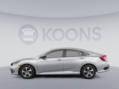 2021 Honda Civic LX