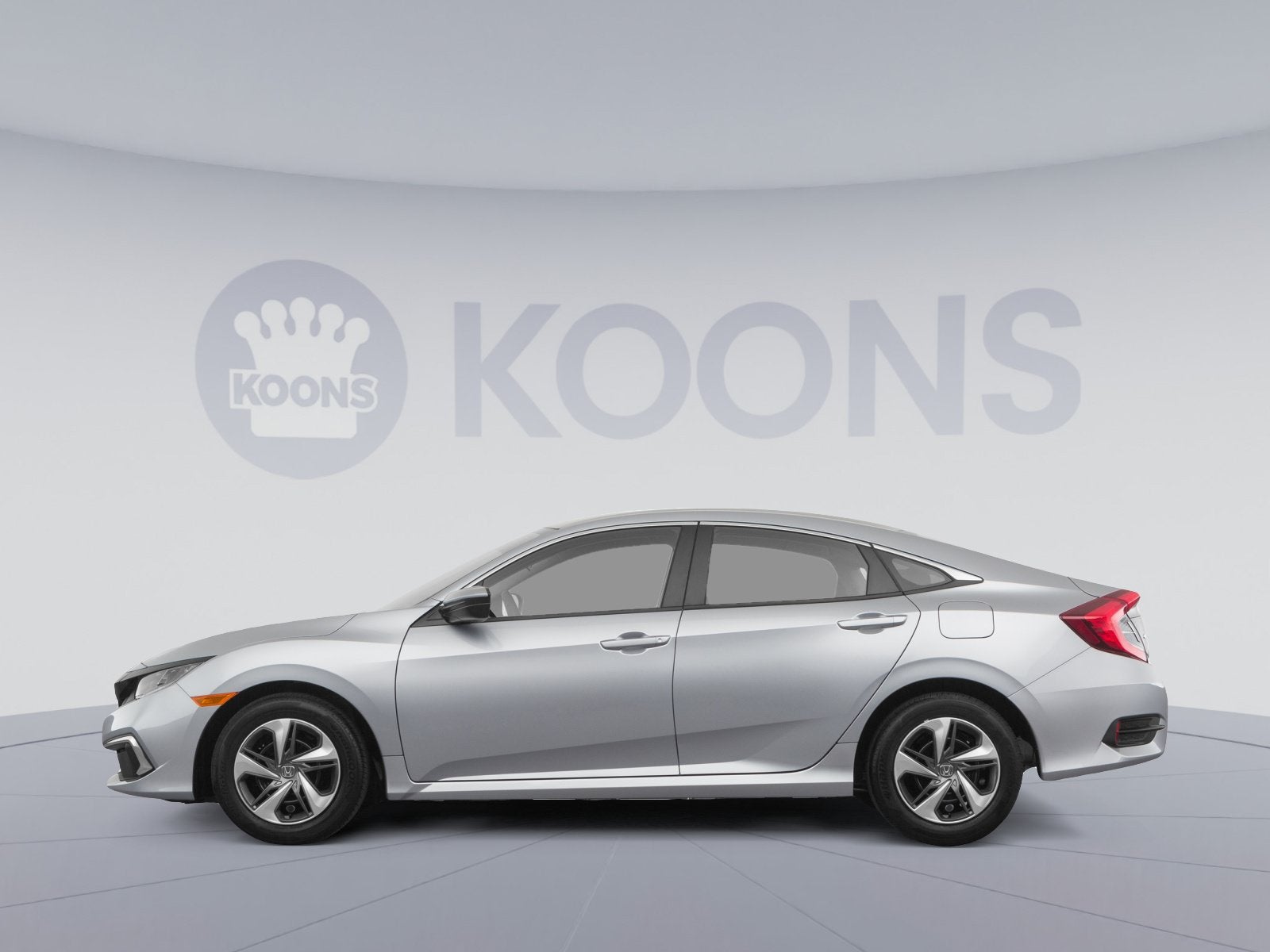 2021 Honda Civic LX