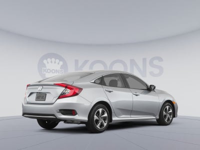 2021 Honda Civic LX