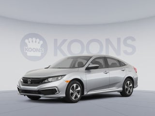 2021 Honda Civic LX