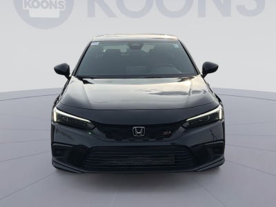 2024 Honda Civic Si Base