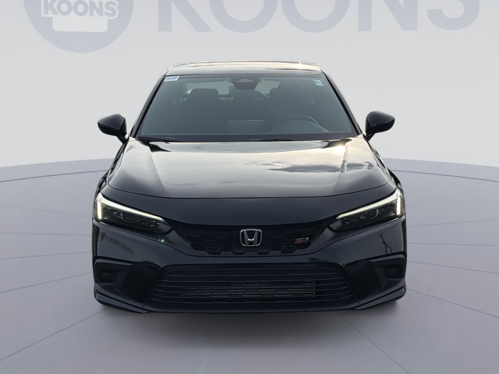 2024 Honda Civic Si Base