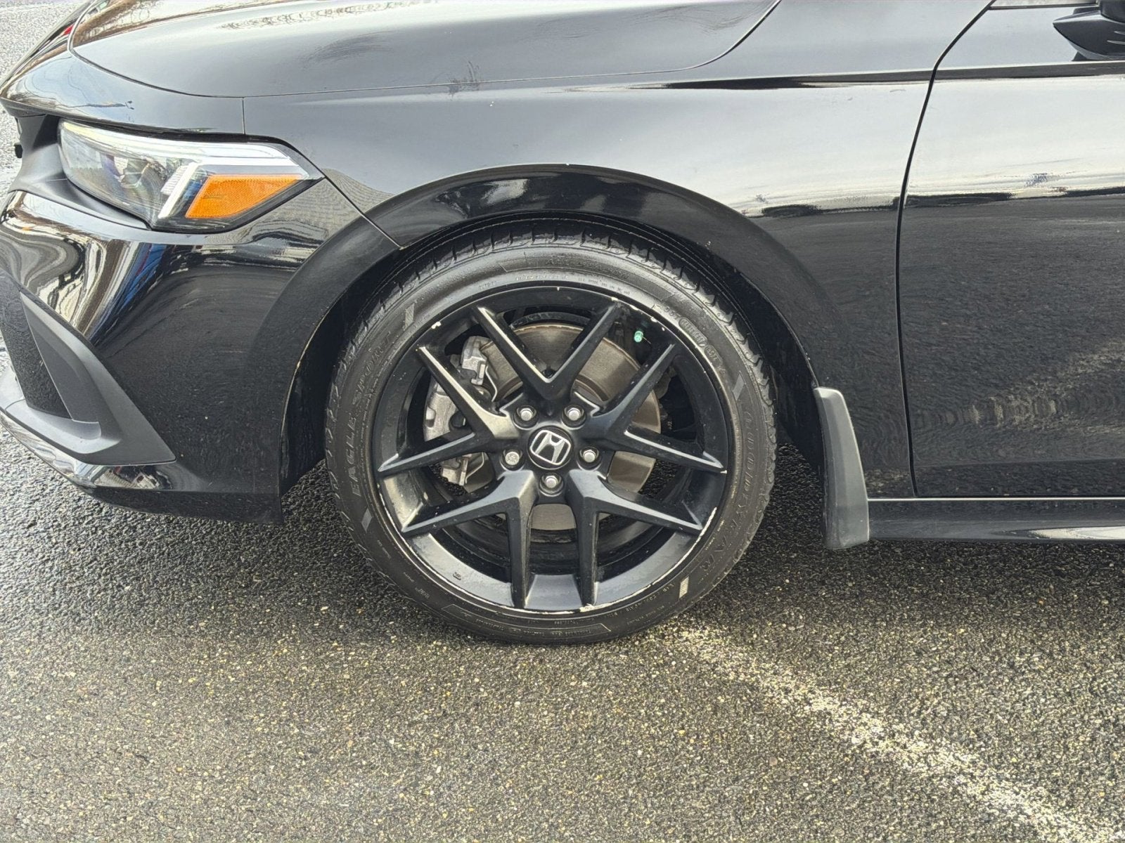 2024 Honda Civic Si Base