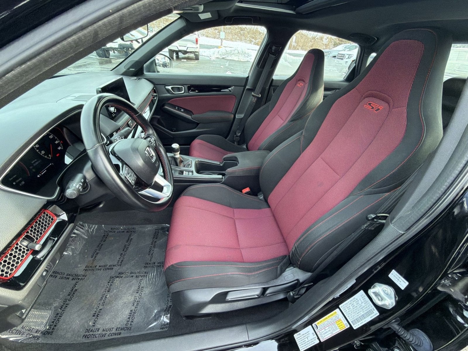 2024 Honda Civic Si Base