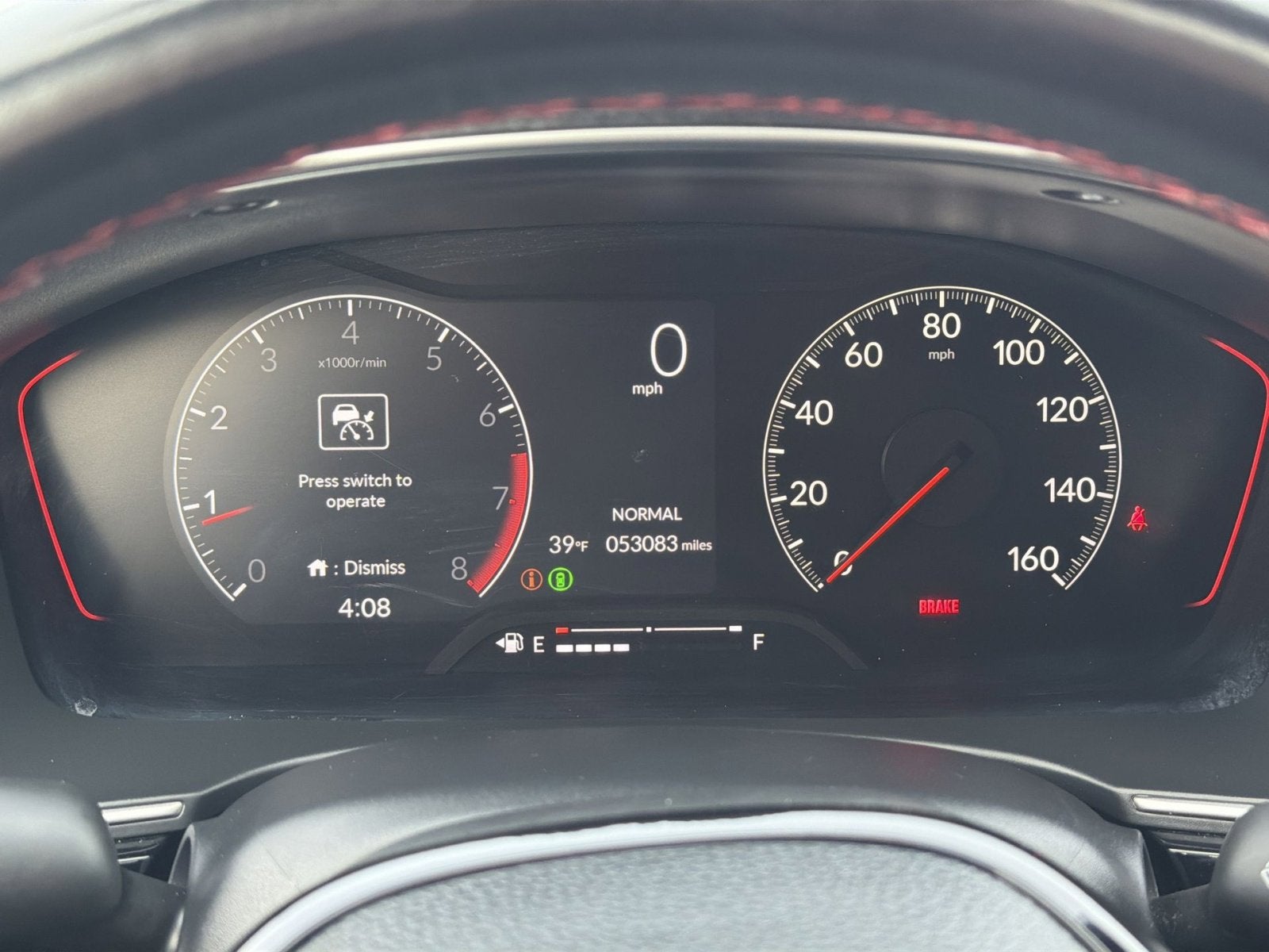 2024 Honda Civic Si Base