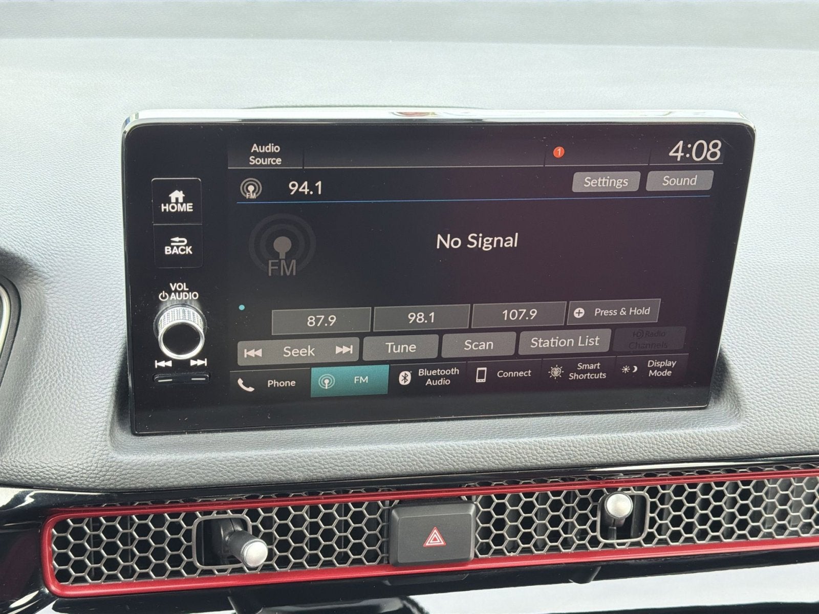 2024 Honda Civic Si Base