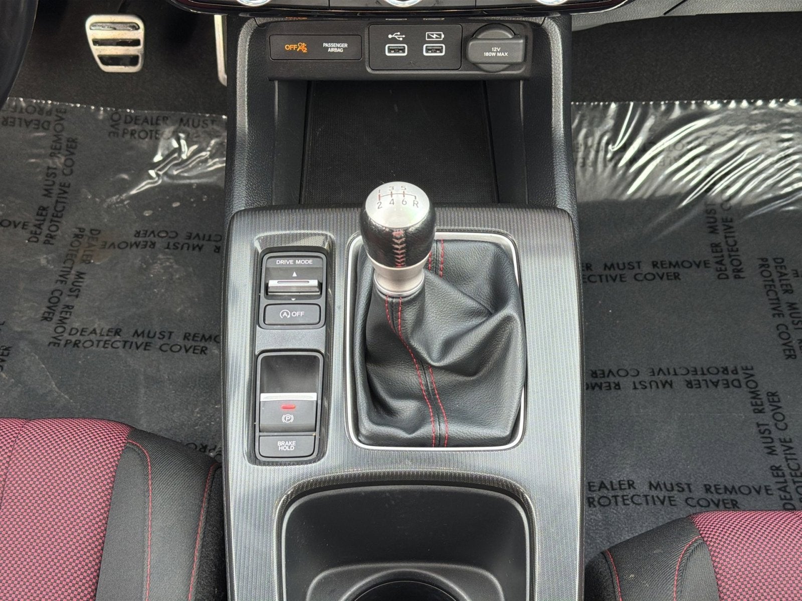 2024 Honda Civic Si Base