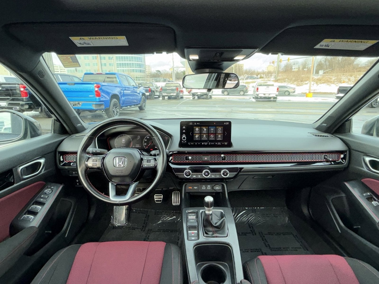 2024 Honda Civic Si Base