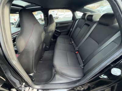 2024 Honda Civic Si Base