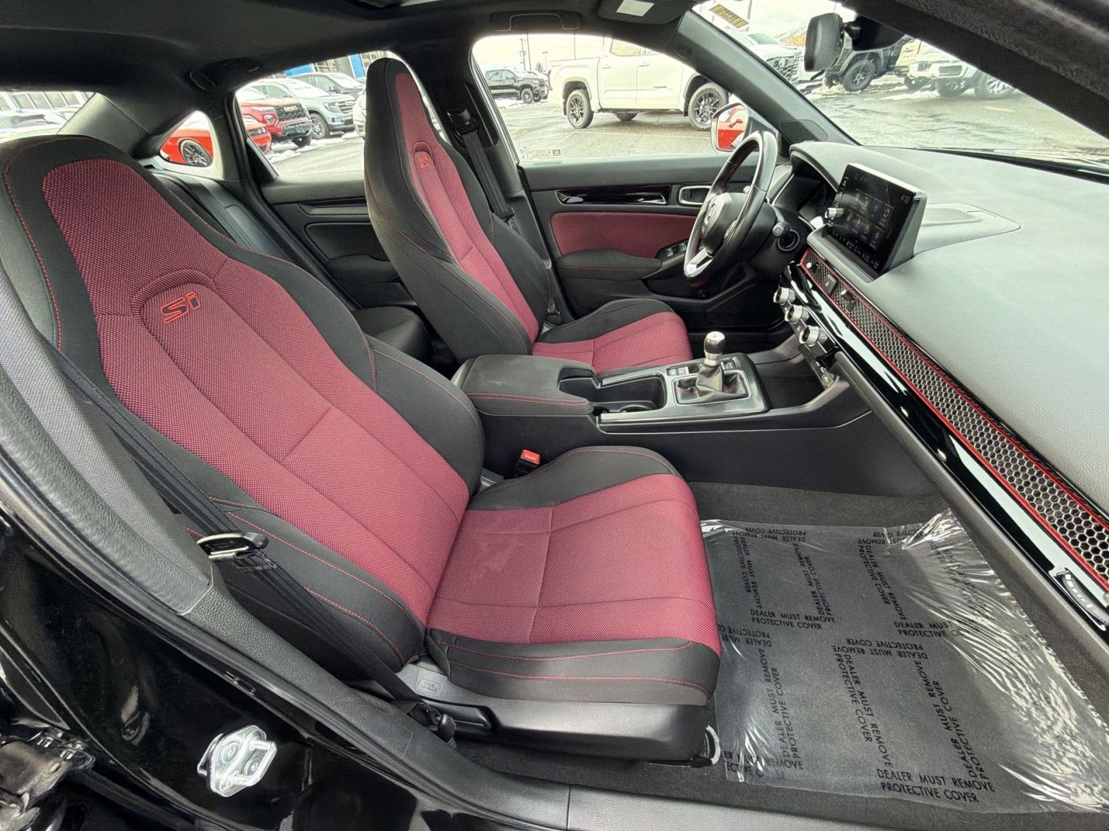 2024 Honda Civic Si Base