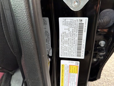 2024 Honda Civic Si Base