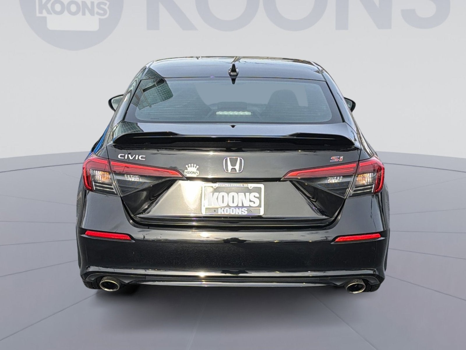 2024 Honda Civic Si Base