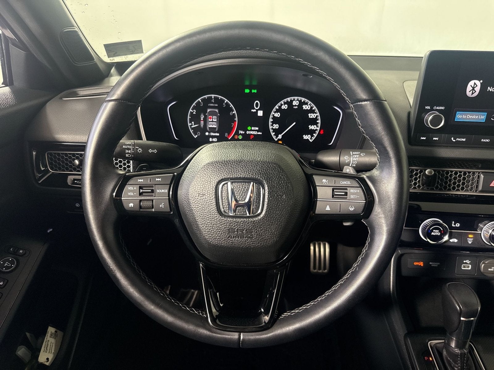 2023 Honda Civic Sport