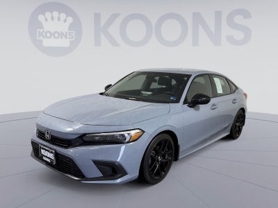 2023 Honda Civic Sport