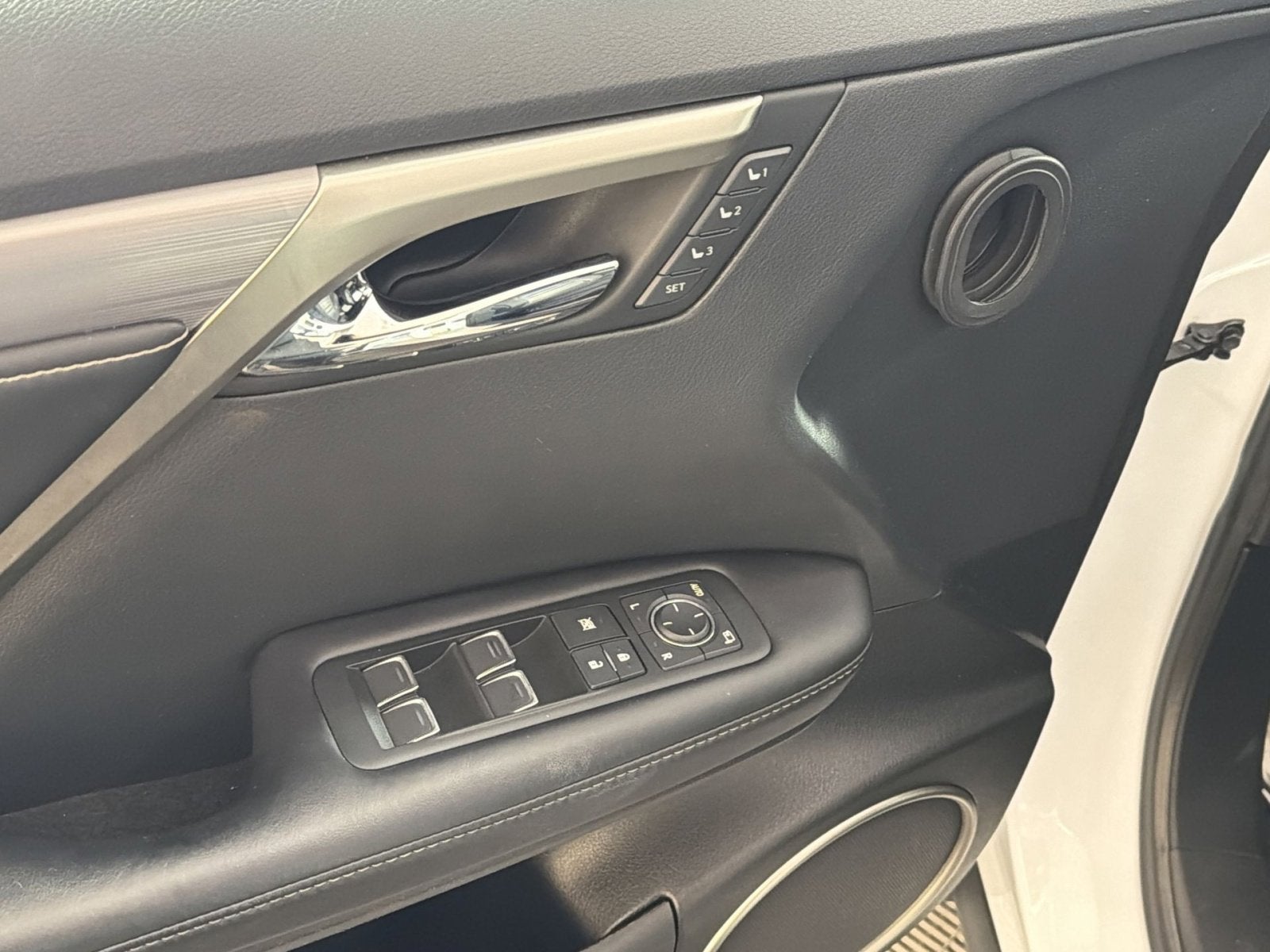 2018 Lexus RX 450h F Sport