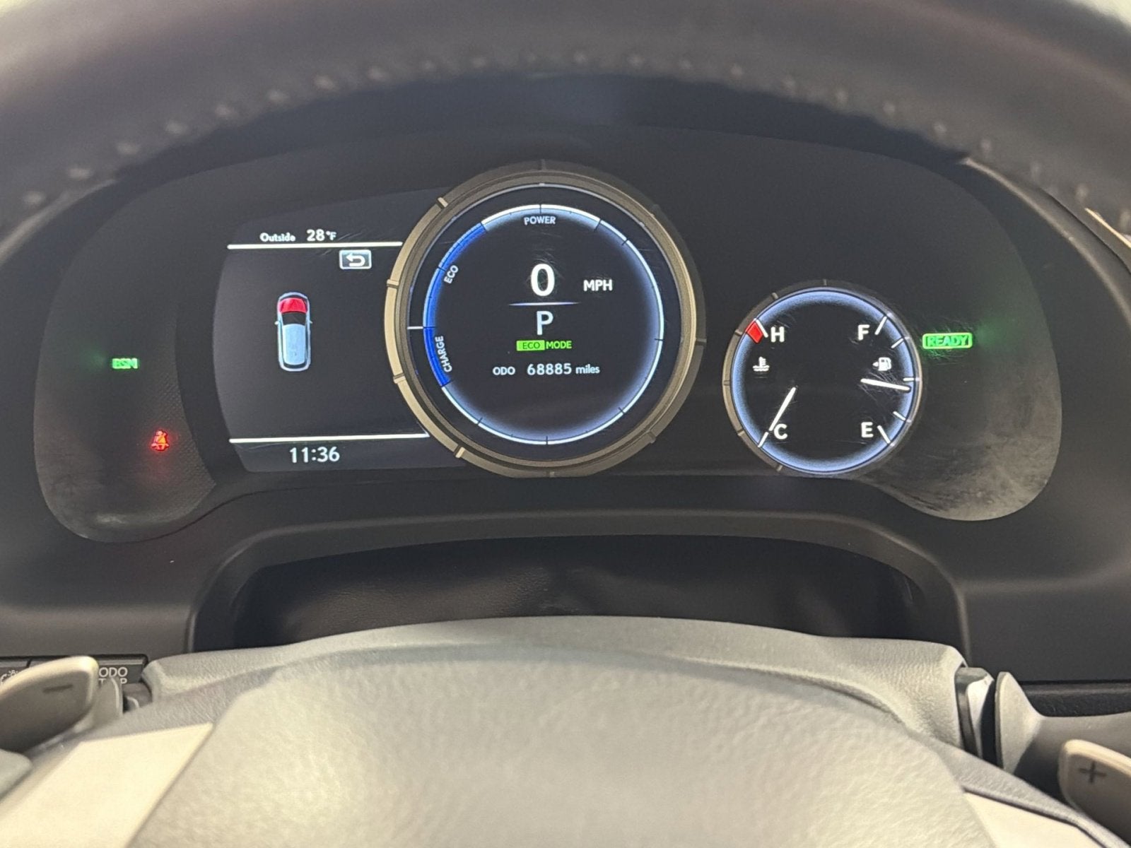 2018 Lexus RX 450h F Sport