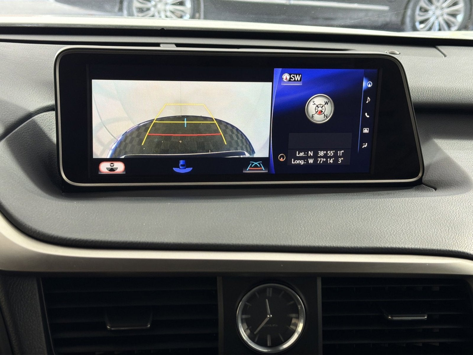 2018 Lexus RX 450h F Sport