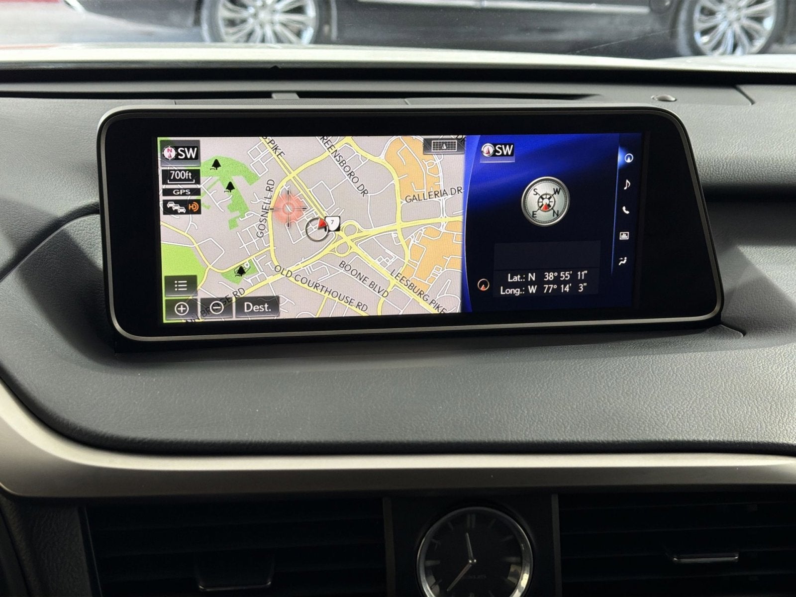 2018 Lexus RX 450h F Sport