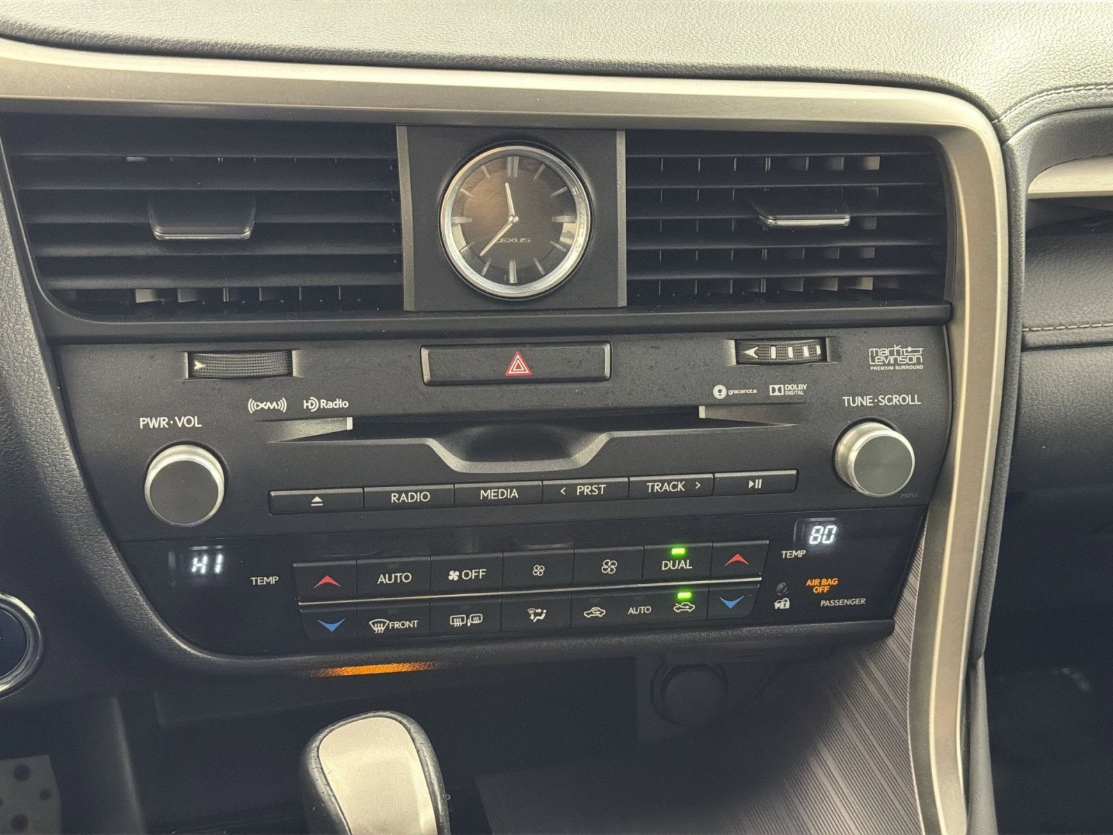 2018 Lexus RX 450h F Sport