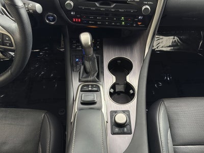 2018 Lexus RX 450h F Sport