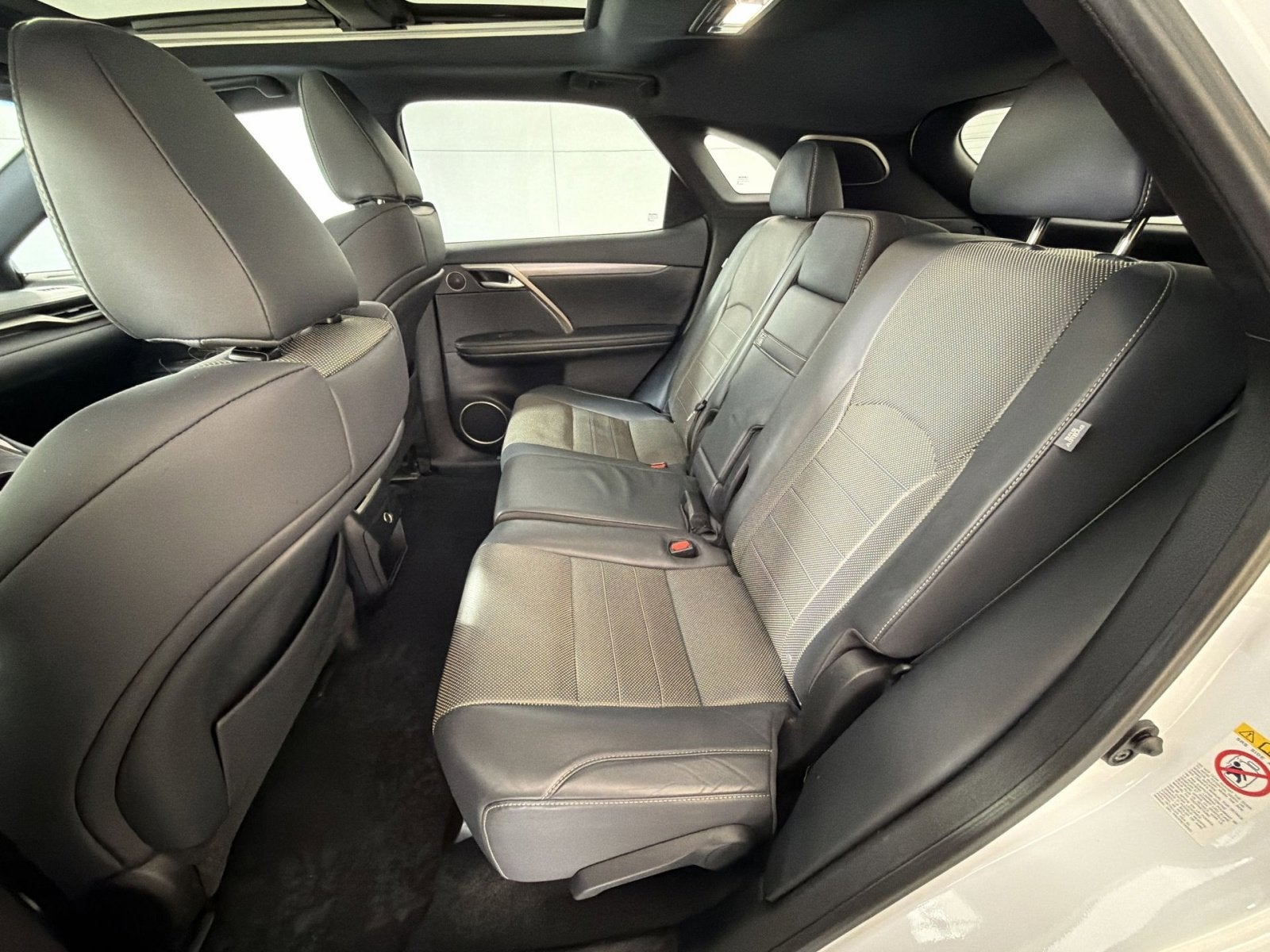 2018 Lexus RX 450h F Sport