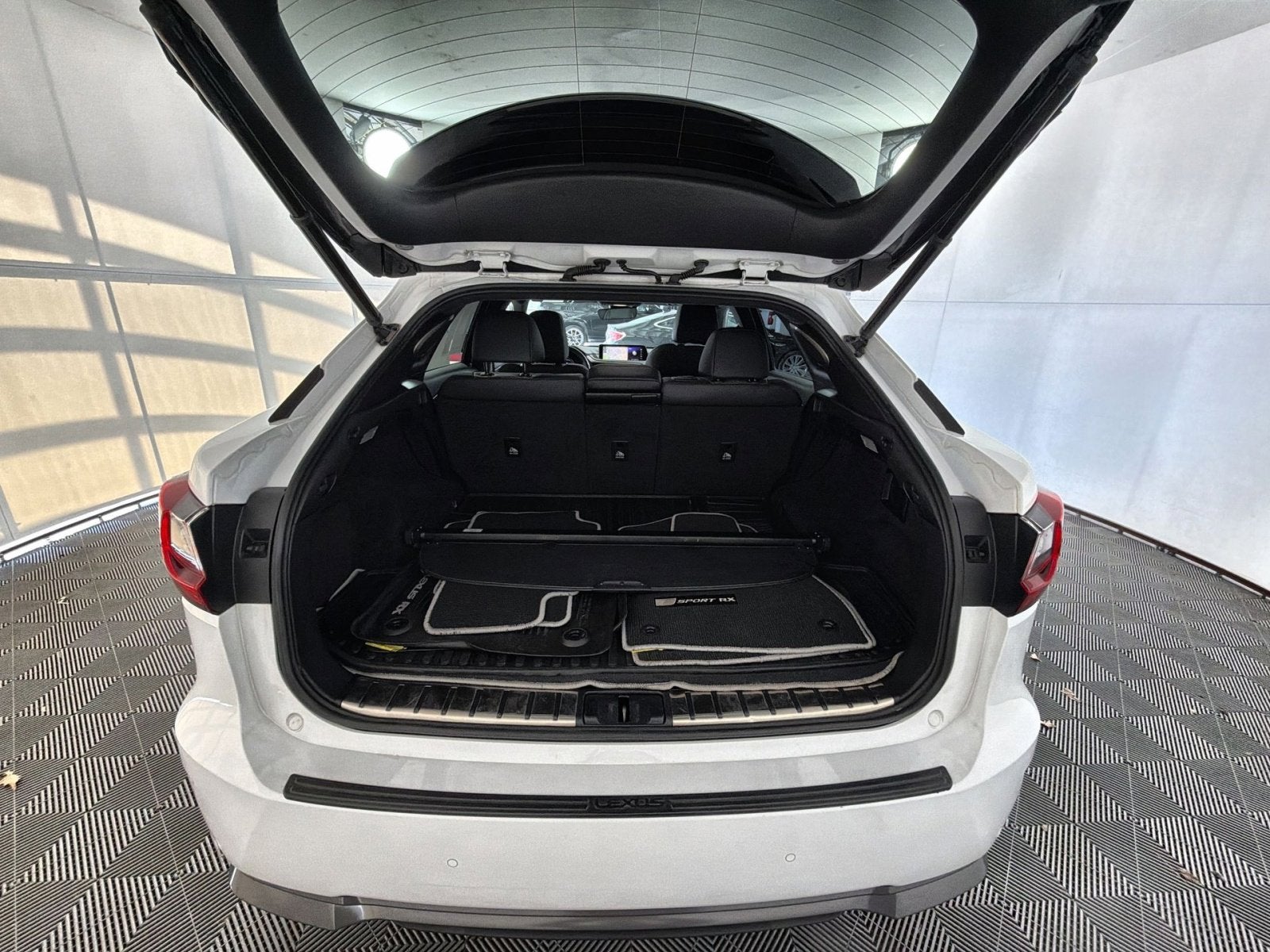 2018 Lexus RX 450h F Sport