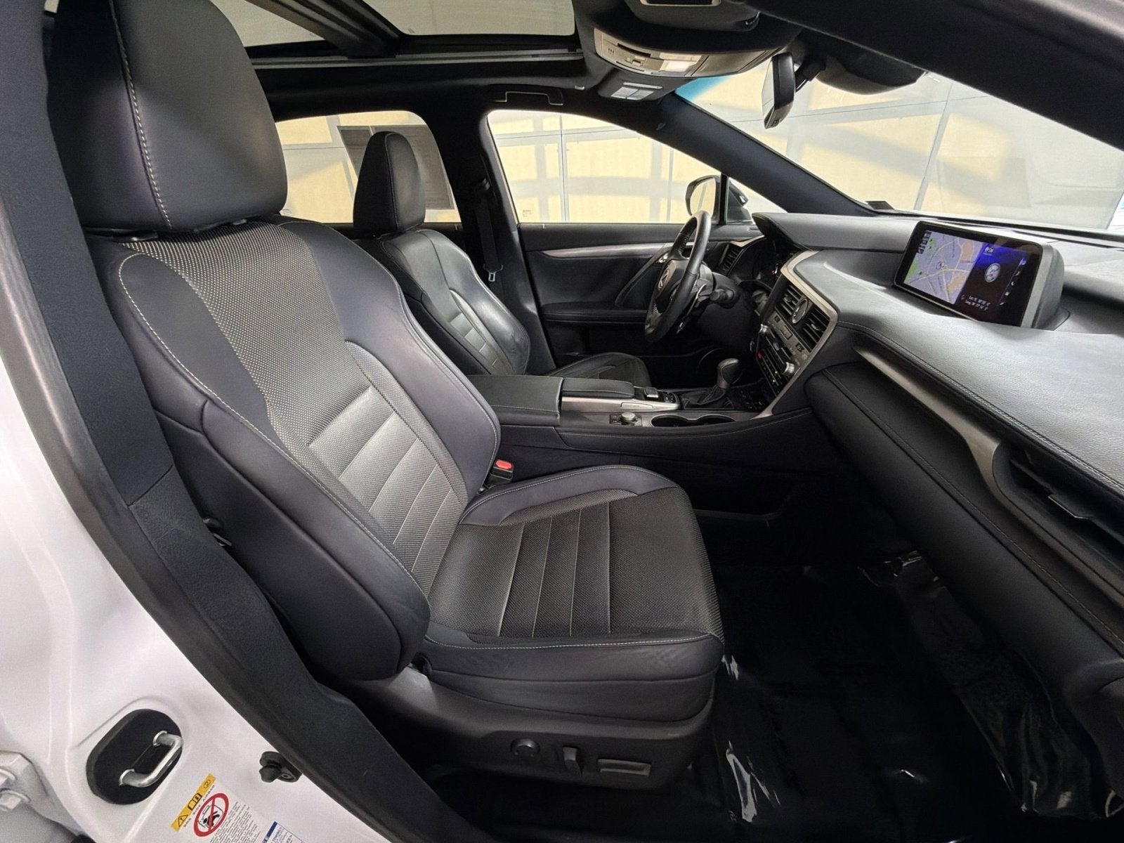 2018 Lexus RX 450h F Sport