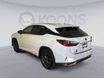 2018 Lexus RX 450h F Sport