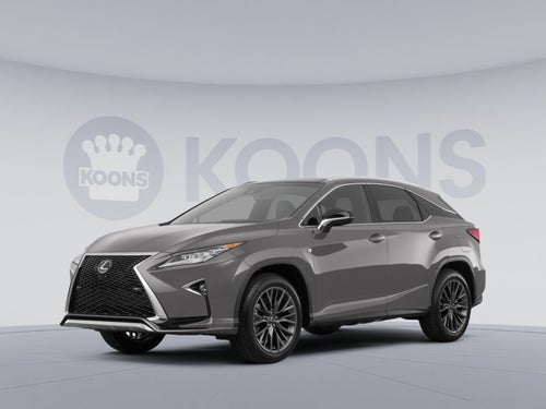 2017 Lexus RX 350