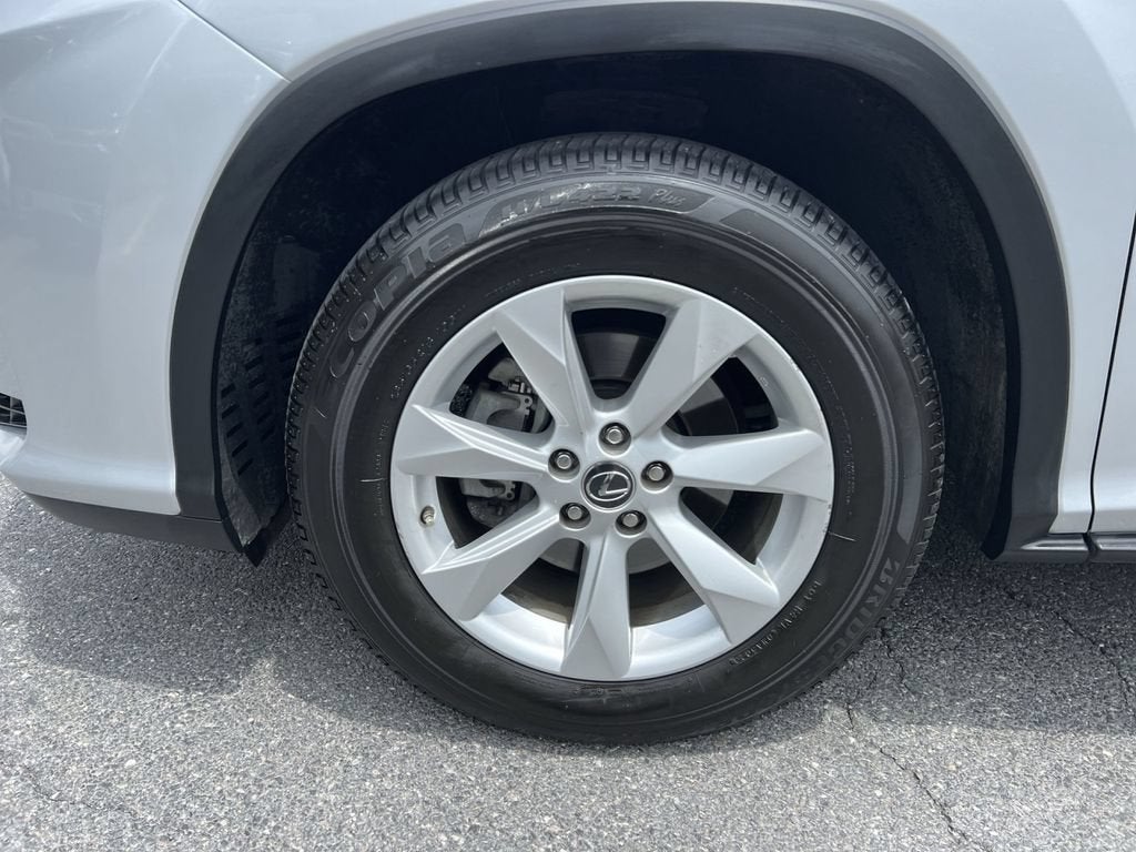 2017 Lexus RX 350