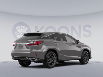 2017 Lexus RX 350