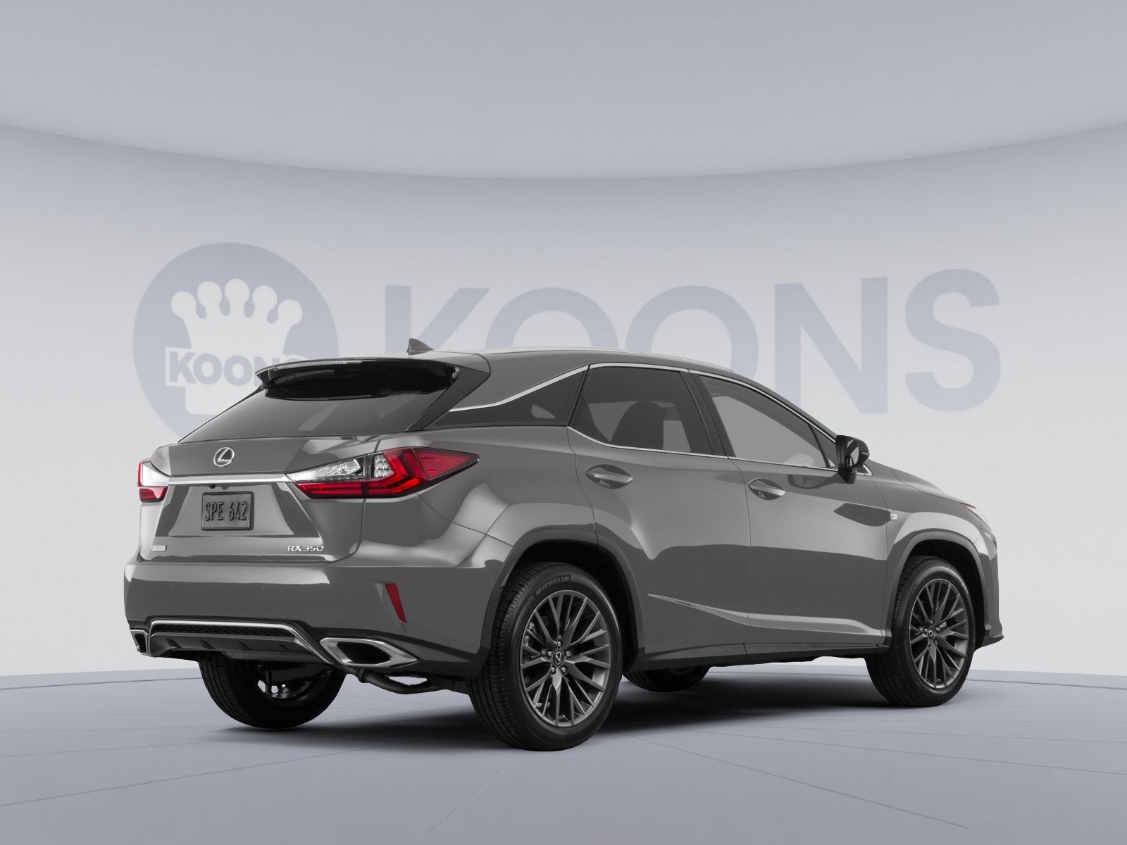 2017 Lexus RX 350