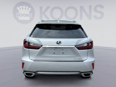 2017 Lexus RX 350