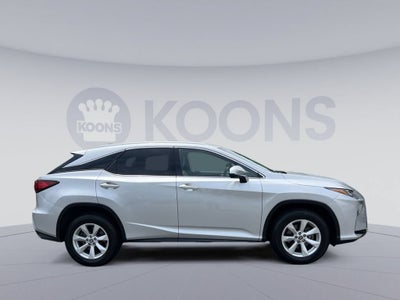 2017 Lexus RX 350