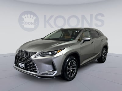 2022 Lexus RX 350