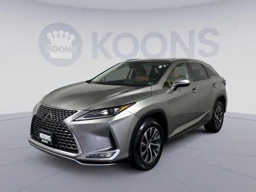 2022 Lexus RX 350