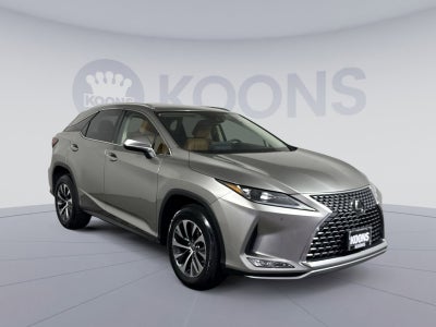 2022 Lexus RX 350