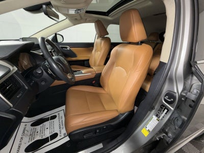 2022 Lexus RX 350