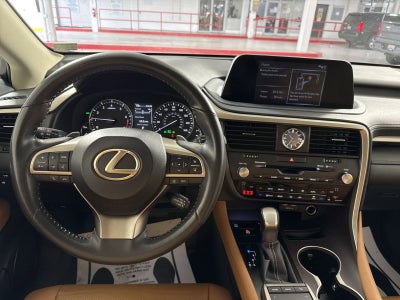2022 Lexus RX 350